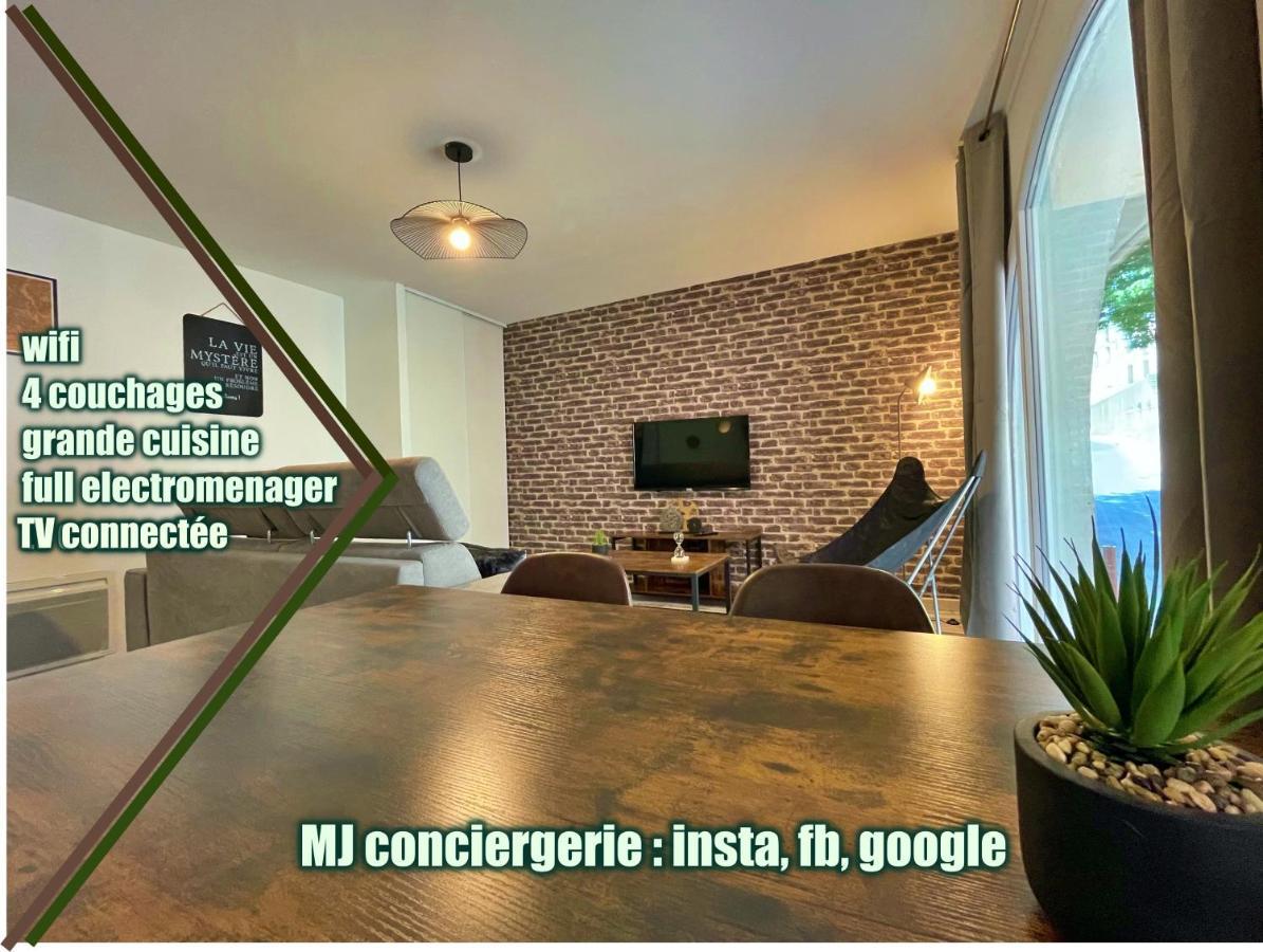 Draguignan, Centre Ville Wifi Jolie Deco Bagian luar foto