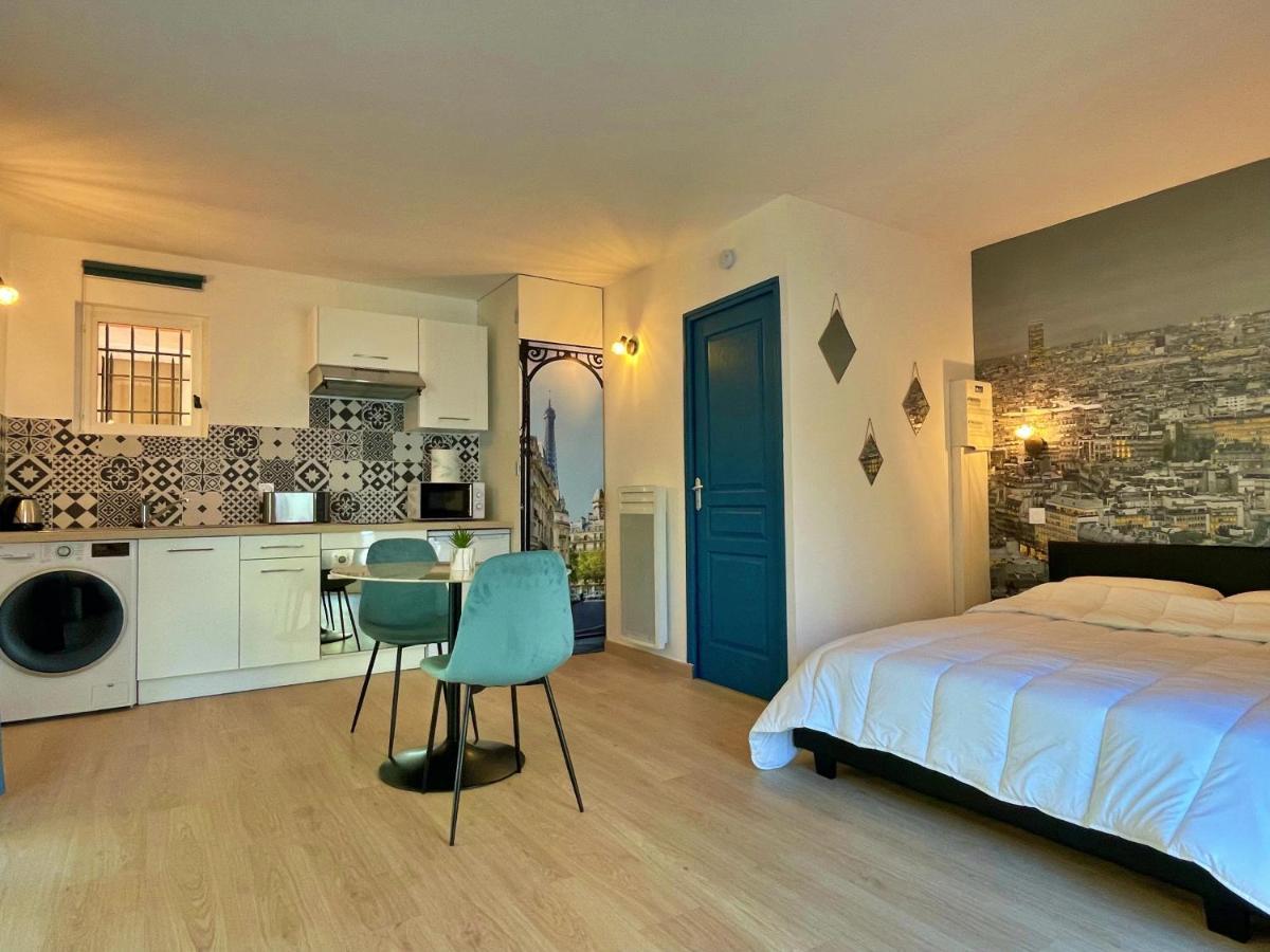 Draguignan, Centre Ville Wifi Jolie Deco Bagian luar foto