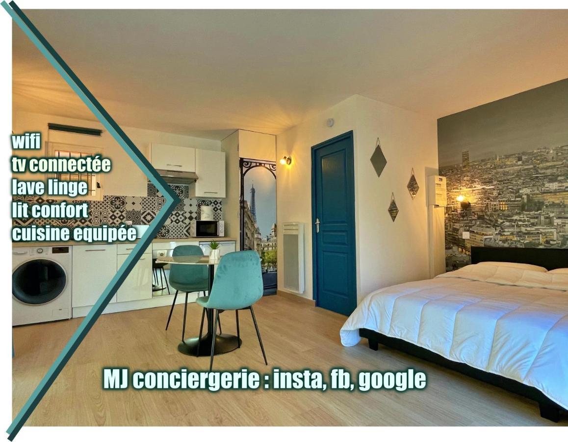 Draguignan, Centre Ville Wifi Jolie Deco Bagian luar foto